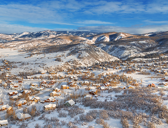 Steamboat Springs