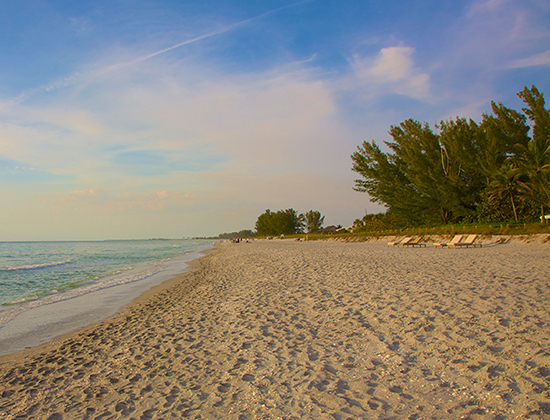 Captiva and Sanibel Islands