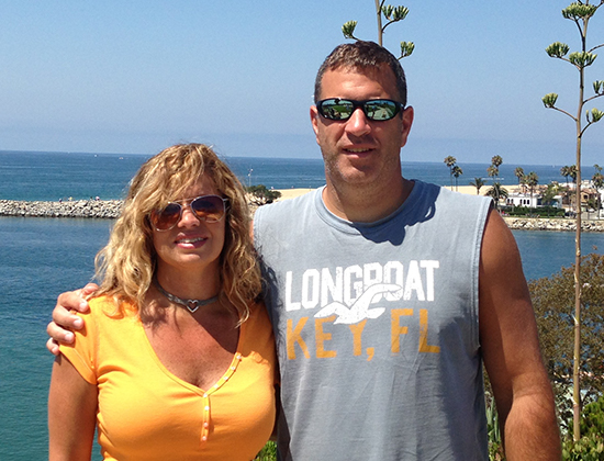 Honoring Military Spouses: Adrian’s Story