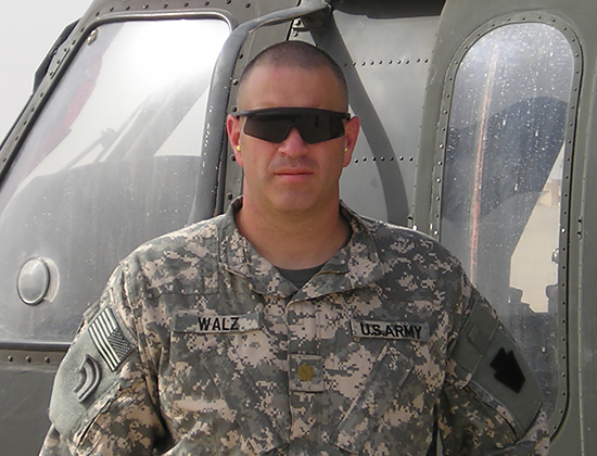 Honoring Military Spouses: Adrian’s Story