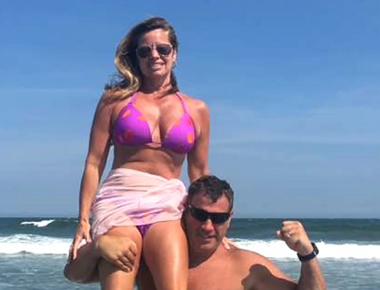 Honoring Military Spouses: Adrian’s Story