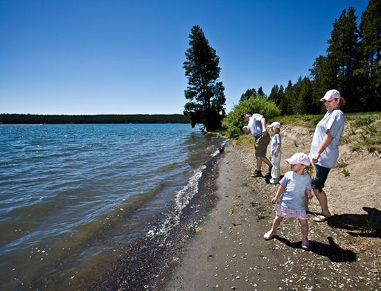 Guide To National Parks