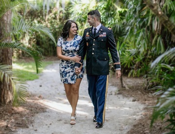 Life as a Military Wife
