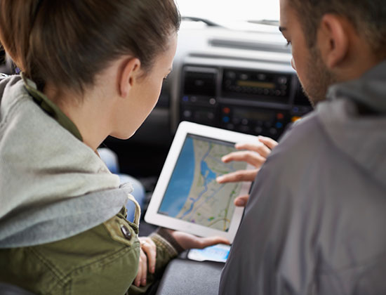 Planning For A Road Trip