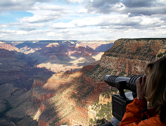 Traveling To The Grand Canyon