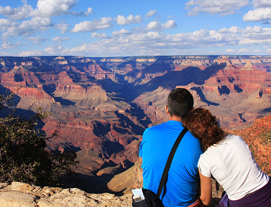 Traveling To The Grand Canyon