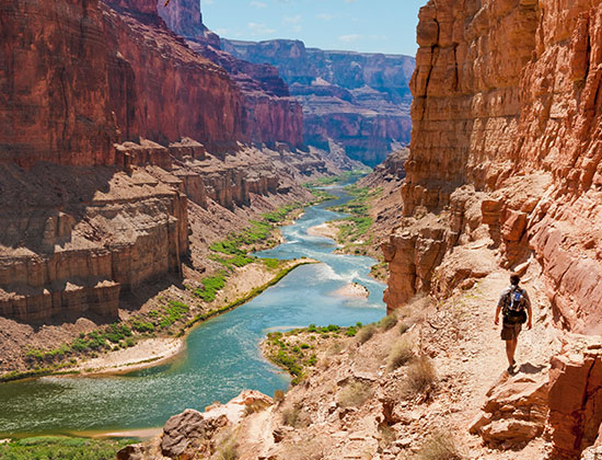 Traveling To The Grand Canyon