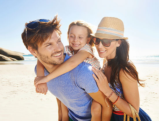 Beach Vacations