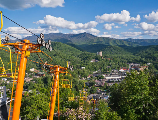 Patriot park in pigeon forge Gatlinburg / Pigeon Forge Resorts | AFVClub.com